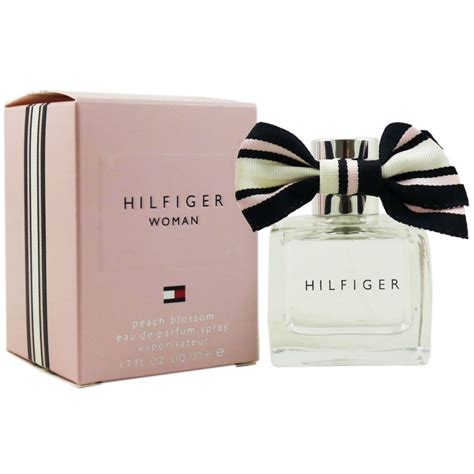 Similar Perfumes to Tommy Hilfiger Hilfiger Woman Peach .